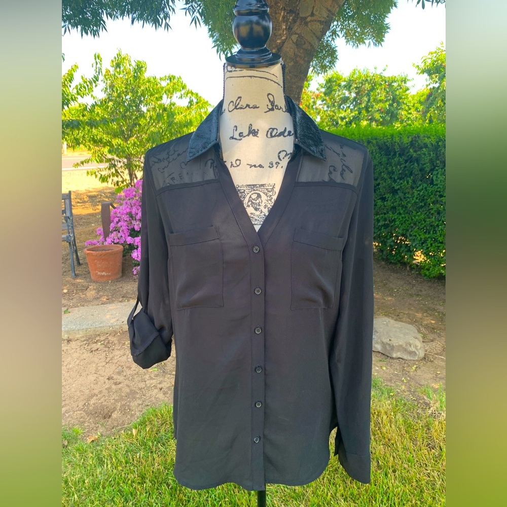 EXPRESS Portofino shirt 👚